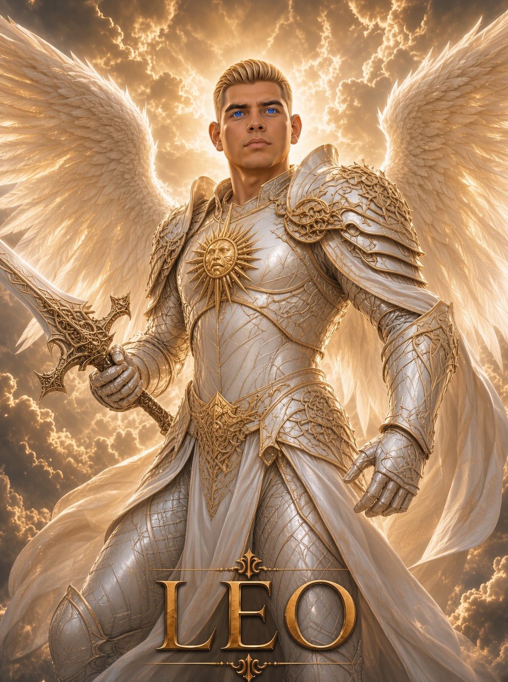 Leo, luftens väktare