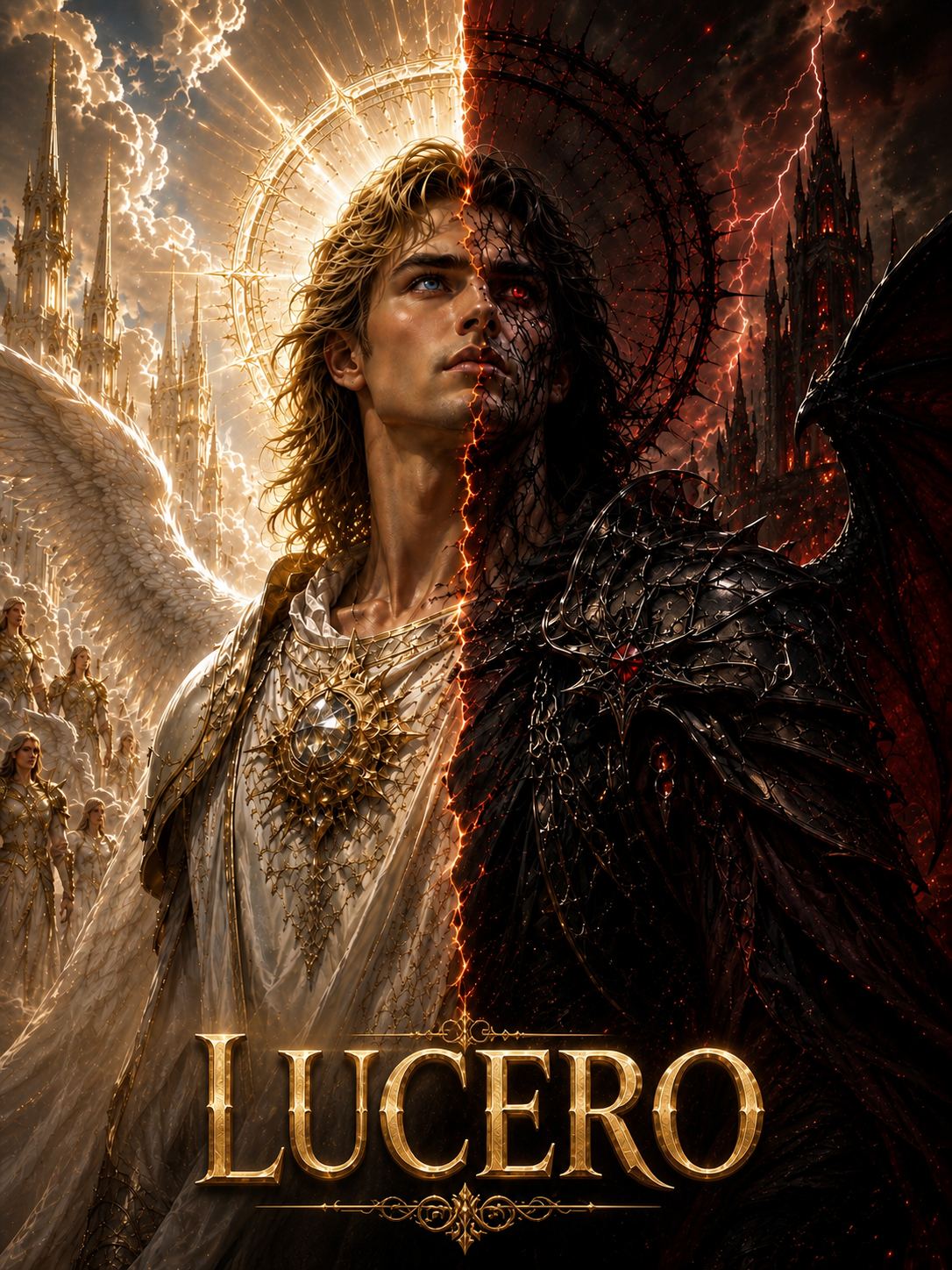 Lucero, ljusets väktare